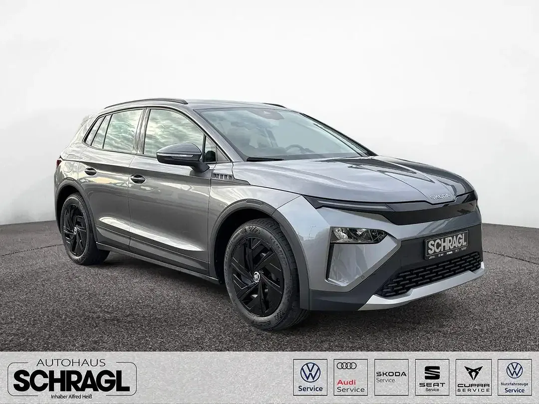 Skoda Elroq 50 Tour - Thumbnail 7