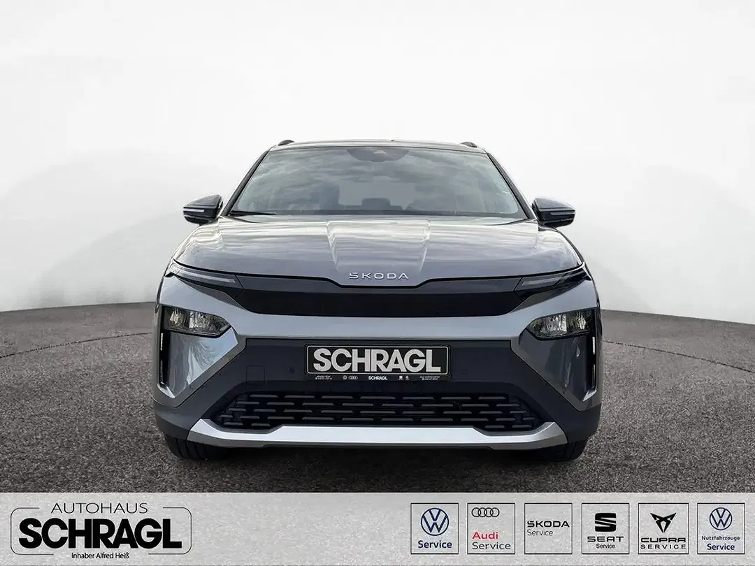 Skoda Elroq 50 Tour - Thumbnail 8