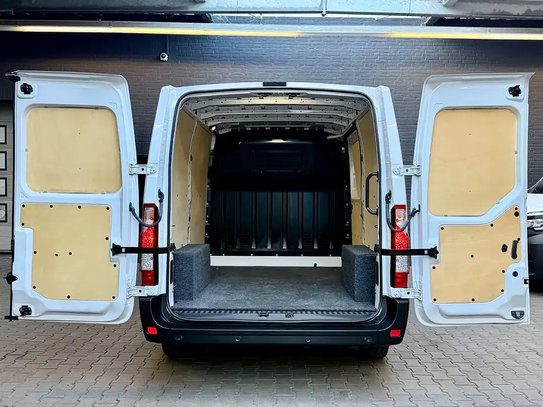 Renault Master 3t L1H1 - Thumbnail 11