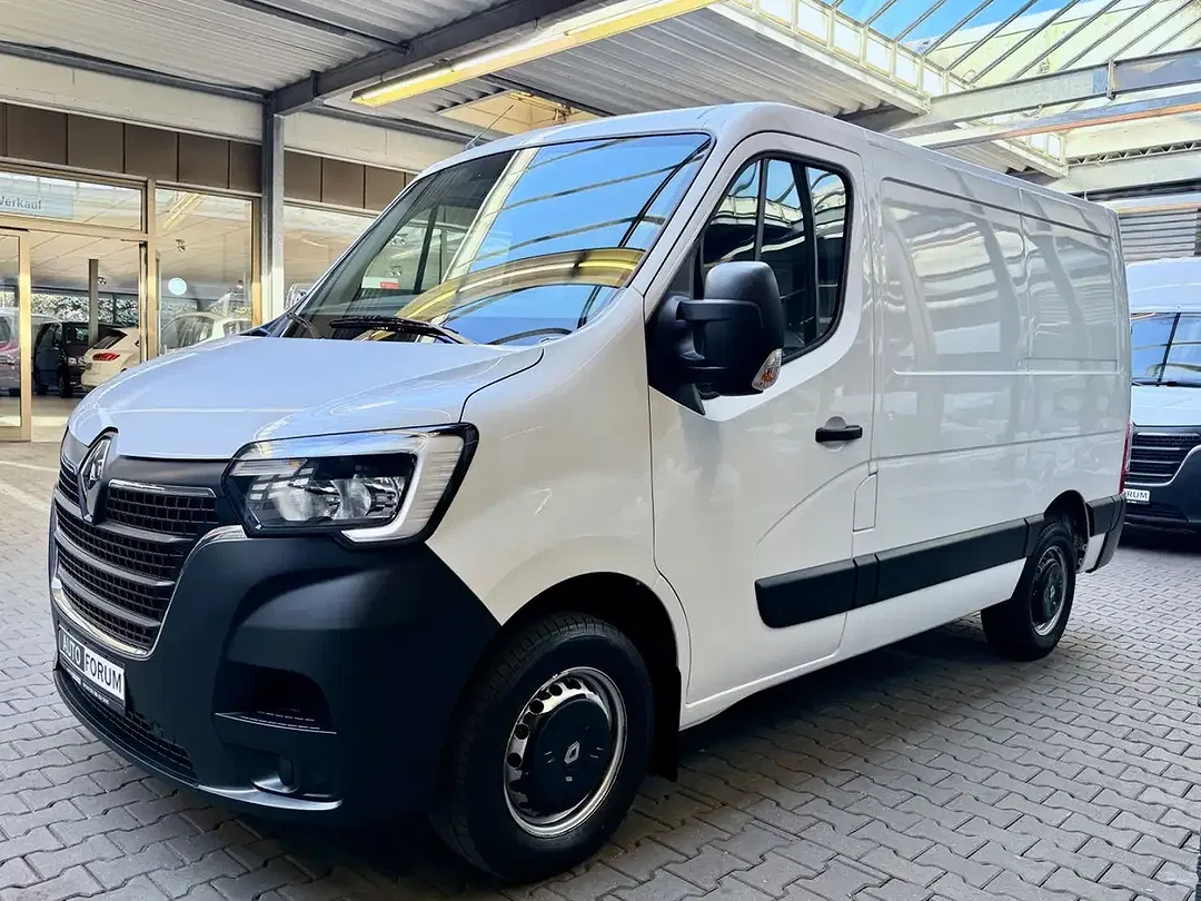 Renault Master 3t L1H1 - Thumbnail 5