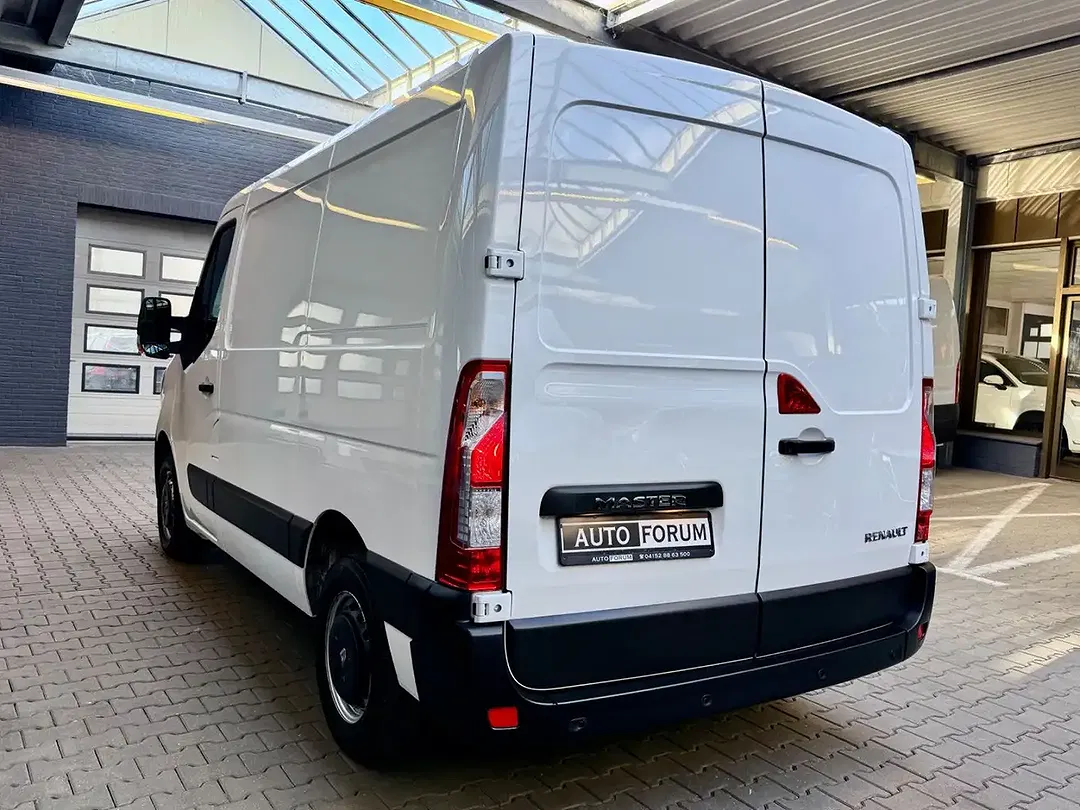 Renault Master 3t L1H1 - Thumbnail 8
