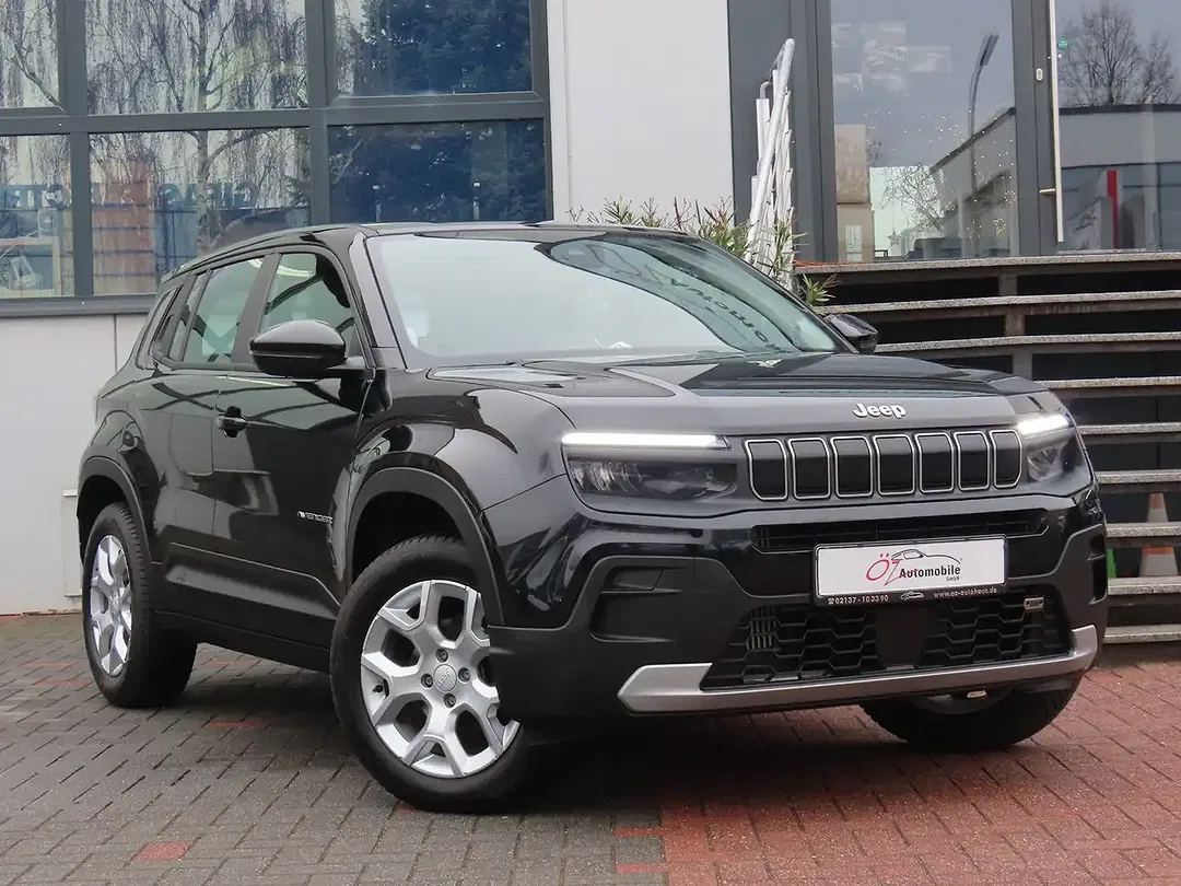 Jeep Avenger 1.2 GSE T3 - foto 1