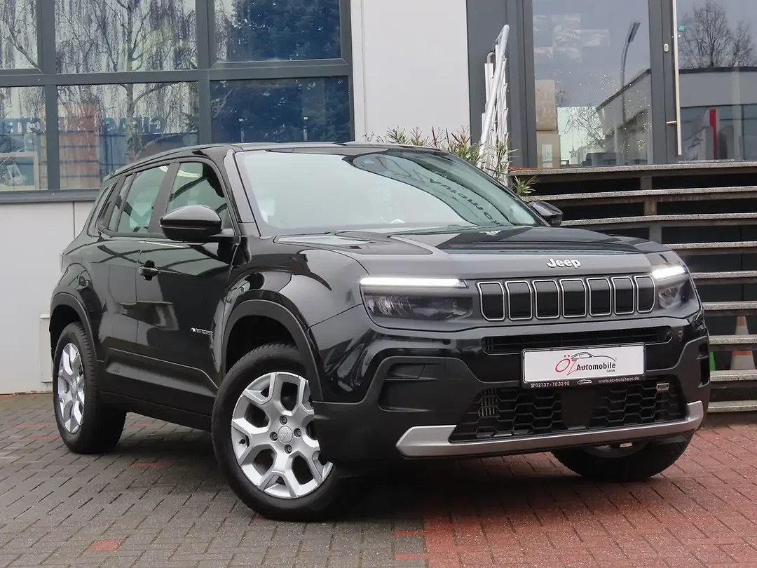 Jeep Avenger 1.2 GSE T3 - Afbeelding 1