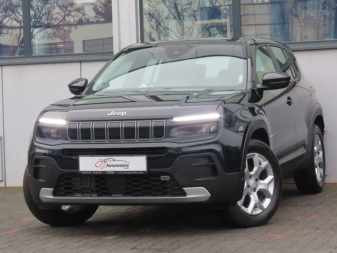 Jeep Avenger 1.2 GSE T3 - foto 2