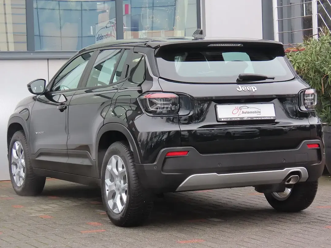 Jeep Avenger 1.2 GSE T3 - Thumbnail 3