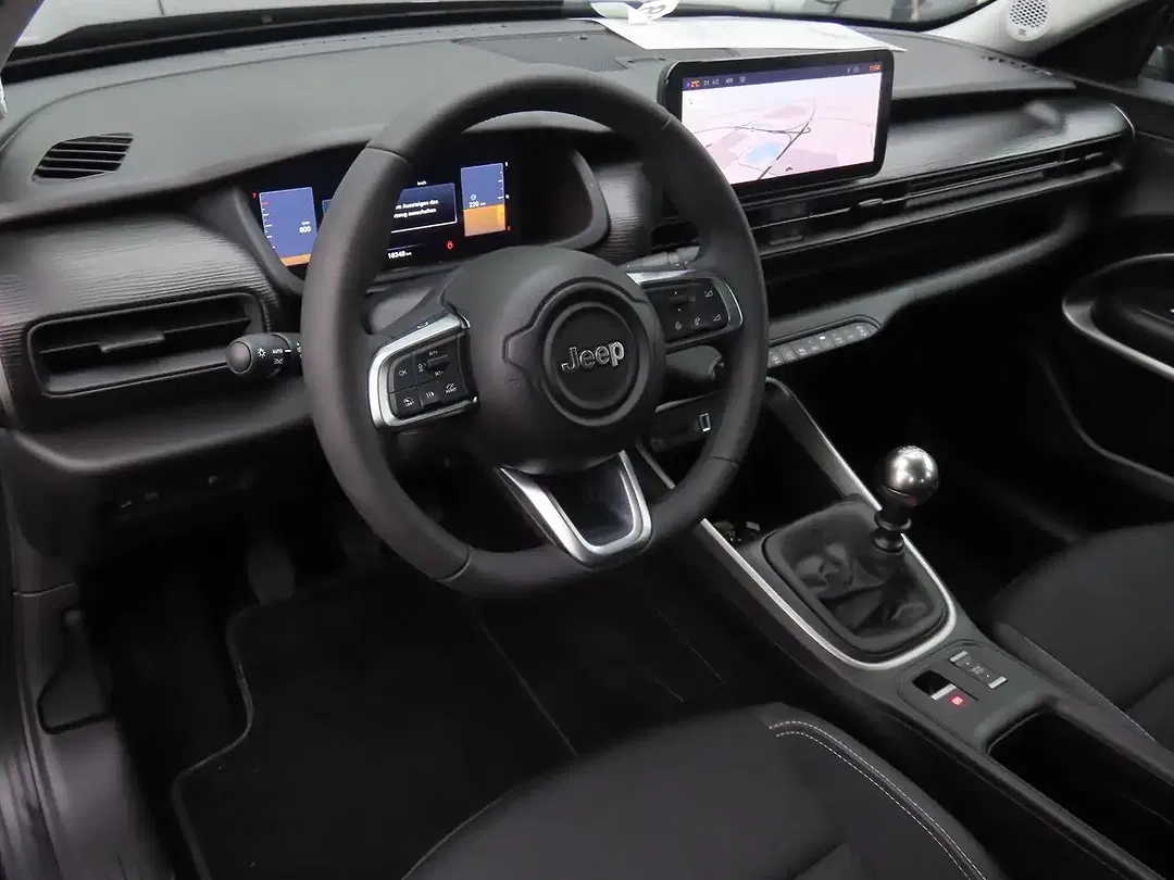 Jeep Avenger 1.2 GSE T3 - Thumbnail 5