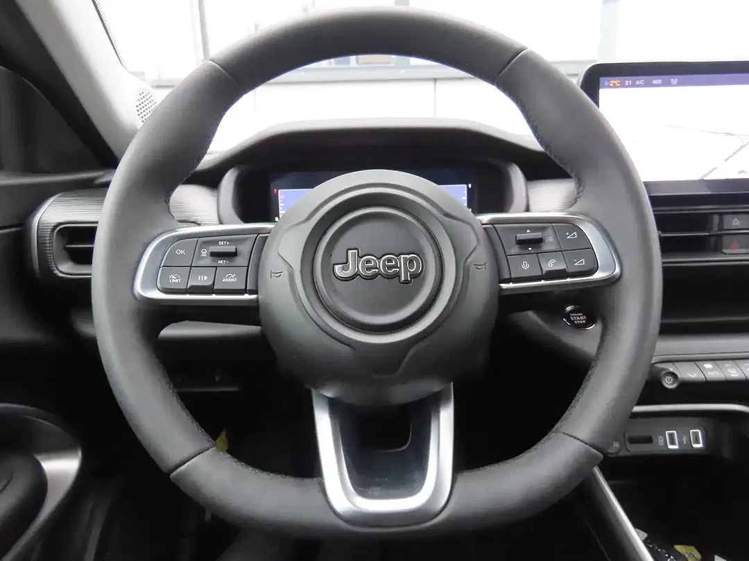 Jeep Avenger 1.2 GSE T3 - Thumbnail 7