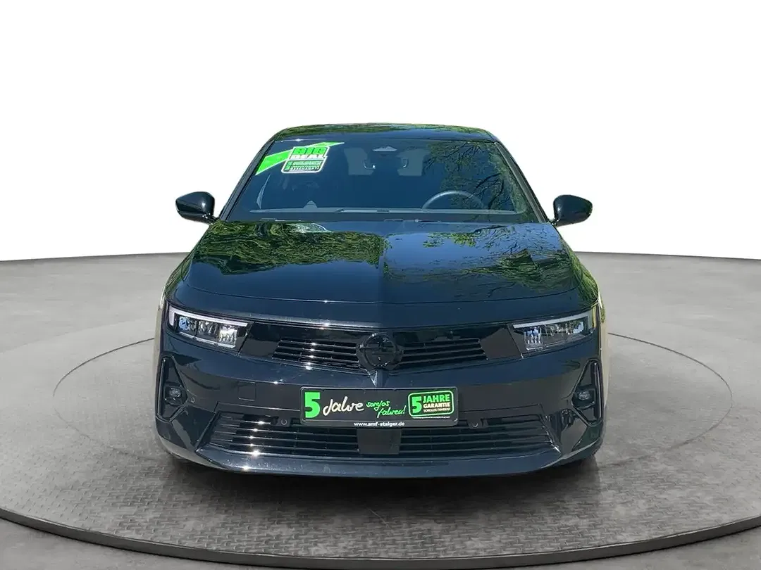 Opel Astra 1.2 Turbo GS - Thumbnail 9