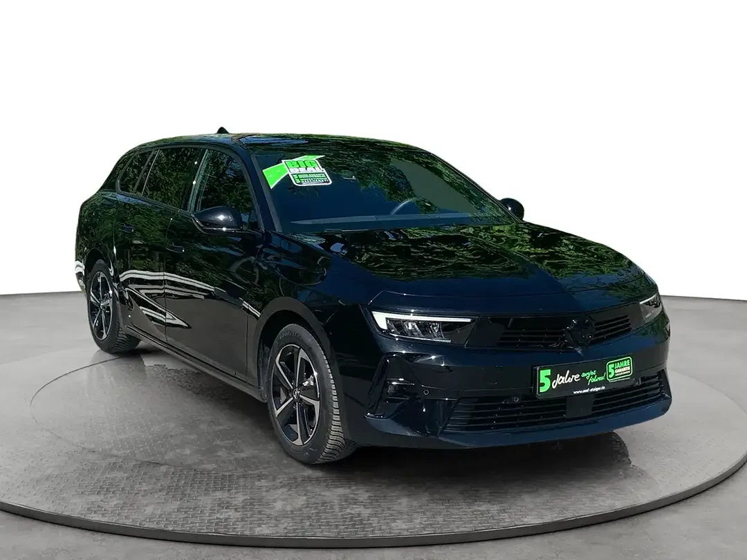 Opel Astra 1.2 Turbo GS - Thumbnail 2