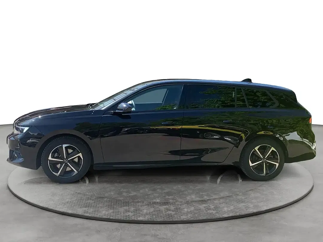 Opel Astra 1.2 Turbo GS - Thumbnail 8