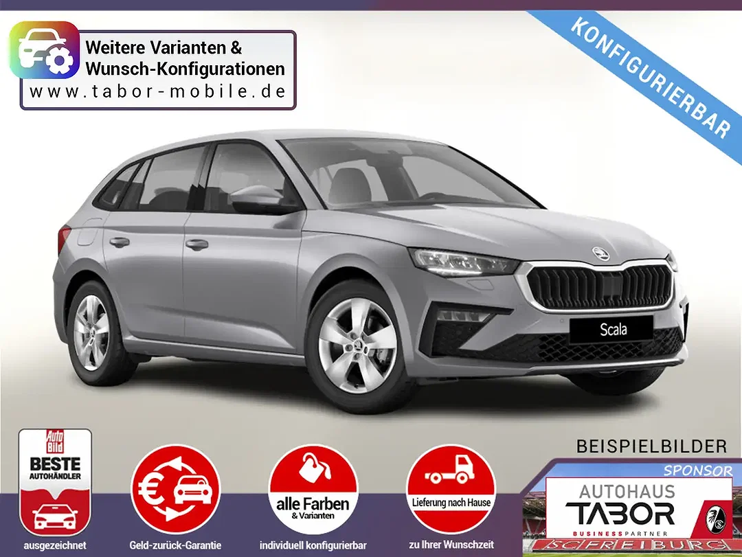 Skoda Scala Essence - Afbeelding 1