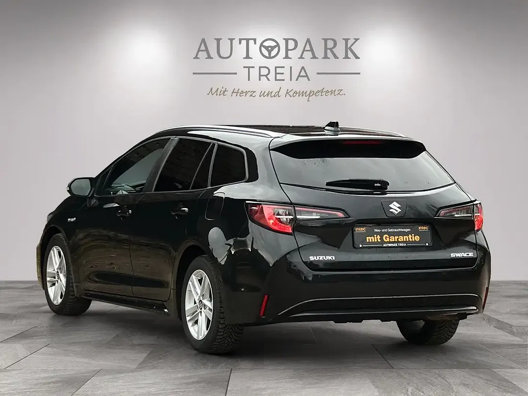 Suzuki Swace Hybrid 1.8 Comfort+ - Thumbnail 10