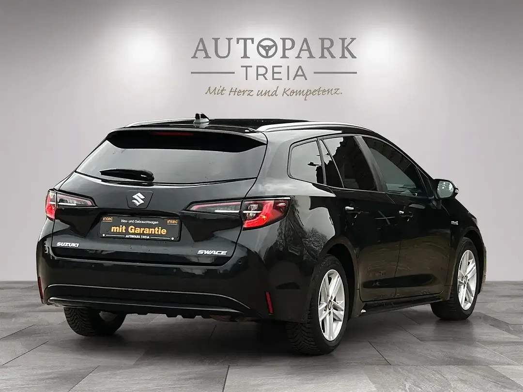 Suzuki Swace Hybrid 1.8 Comfort+ - Thumbnail 13