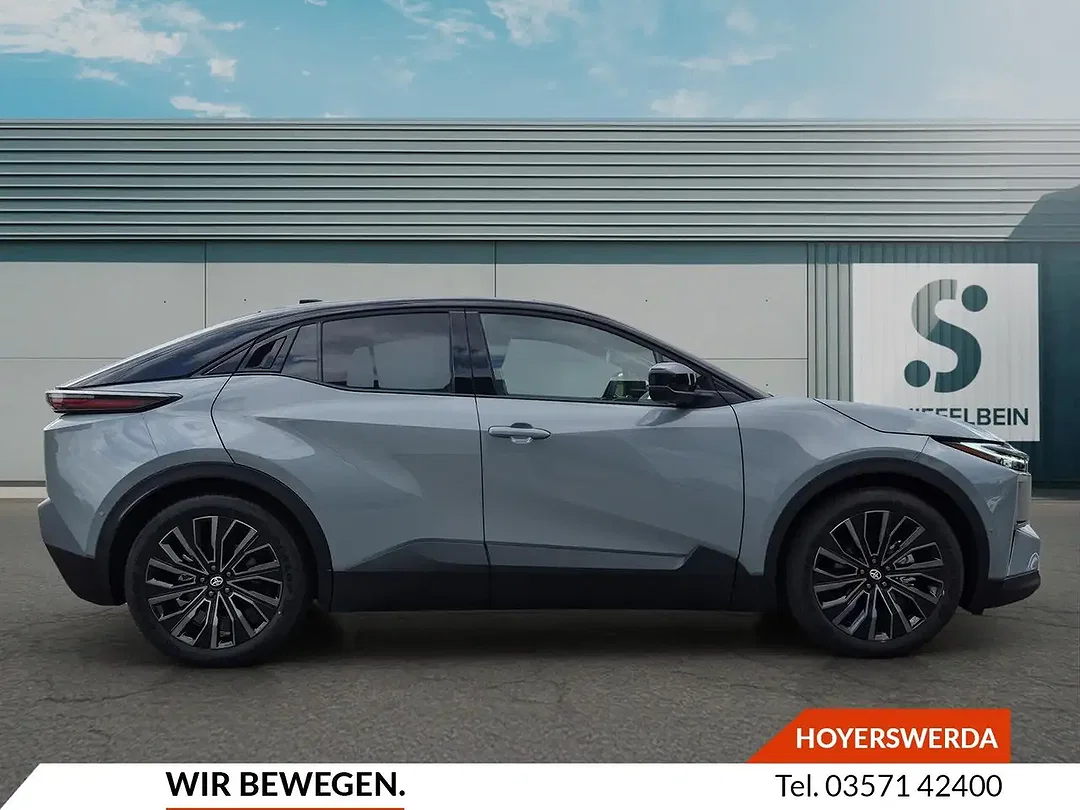 Toyota C-HR 4x4 Lounge - Afbeelding 1