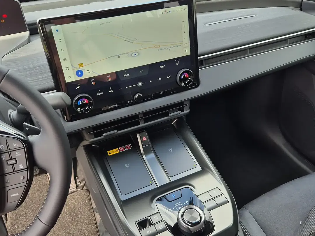 Toyota C-HR 4x4 Lounge - Thumbnail 11