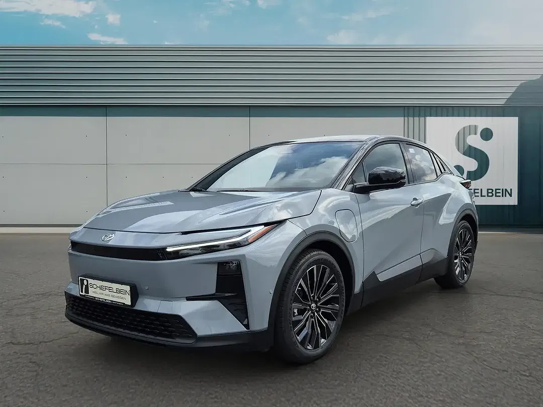 Toyota C-HR 4x4 Lounge - Thumbnail 3