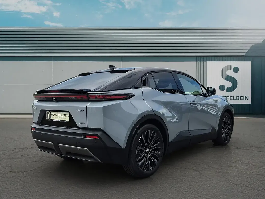 Toyota C-HR 4x4 Lounge - Thumbnail 5