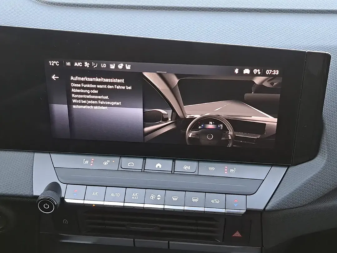 Opel Astra 1.5 D Ultimate Matrix LED - Thumbnail 13