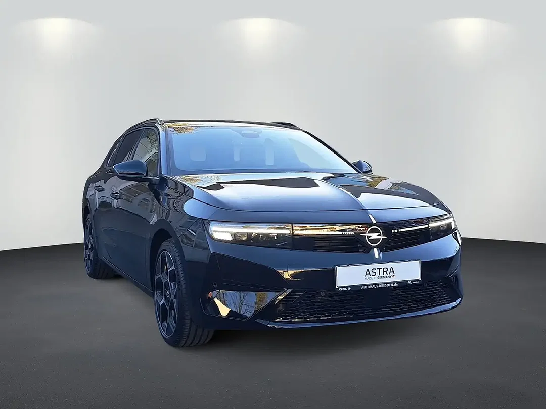Opel Astra 1.5 D Ultimate Matrix LED - Afbeelding 1