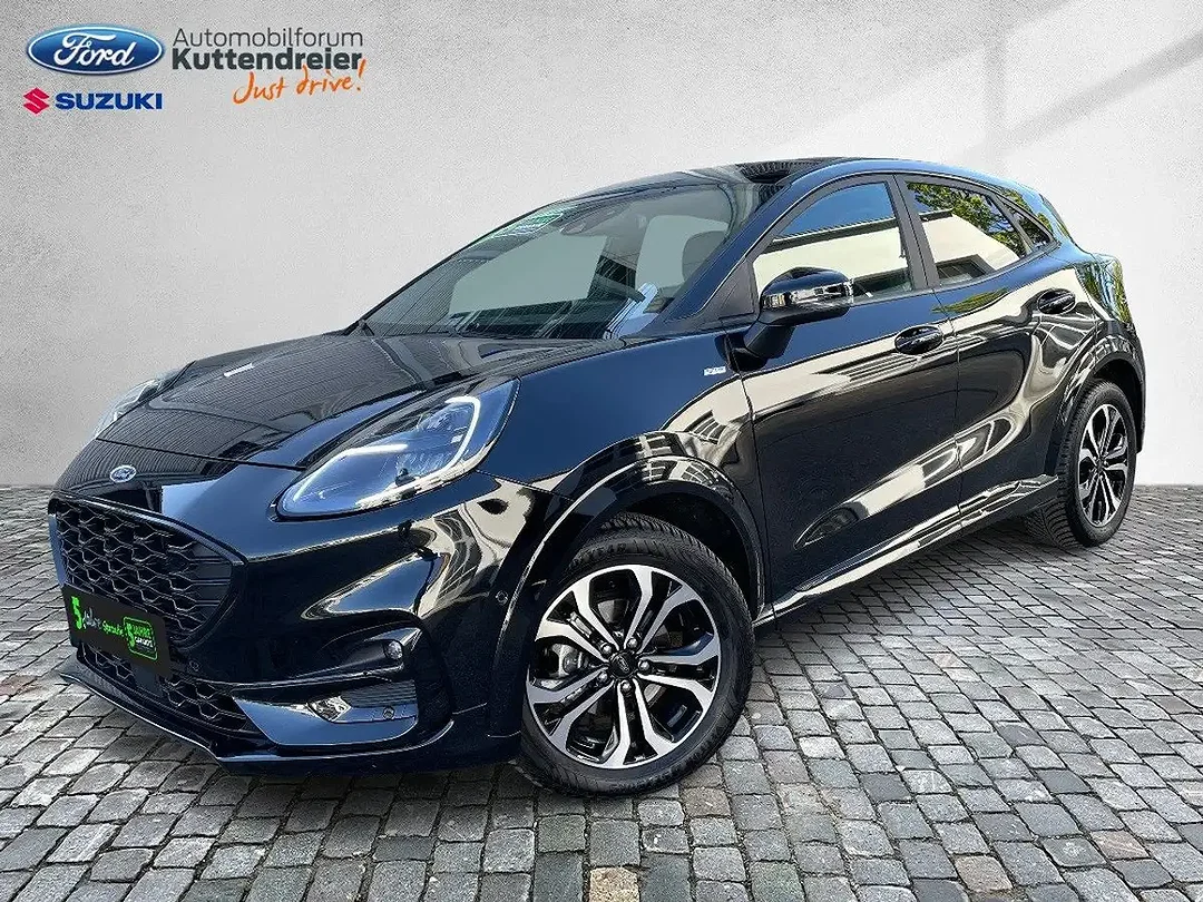 Ford Puma ST-Line X - Afbeelding 1