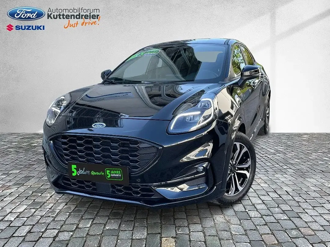 Ford Puma ST-Line X - Thumbnail 8