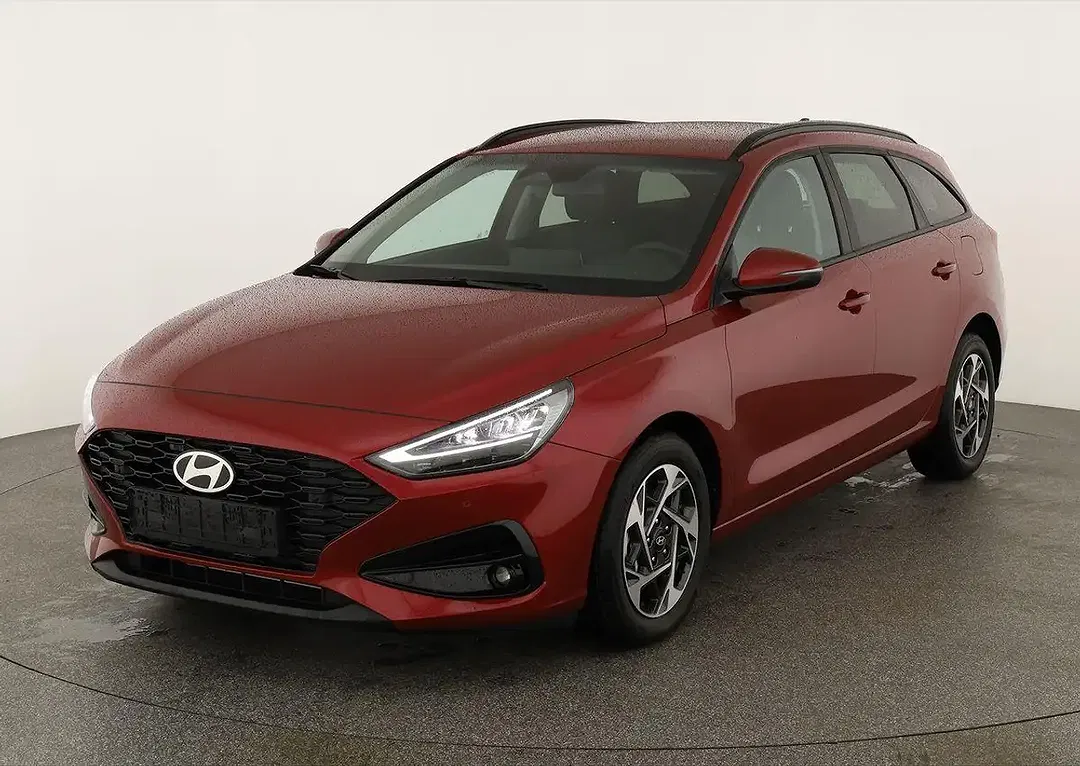 Hyundai i30 1.6 T-GDI DCT cw - Thumbnail 1