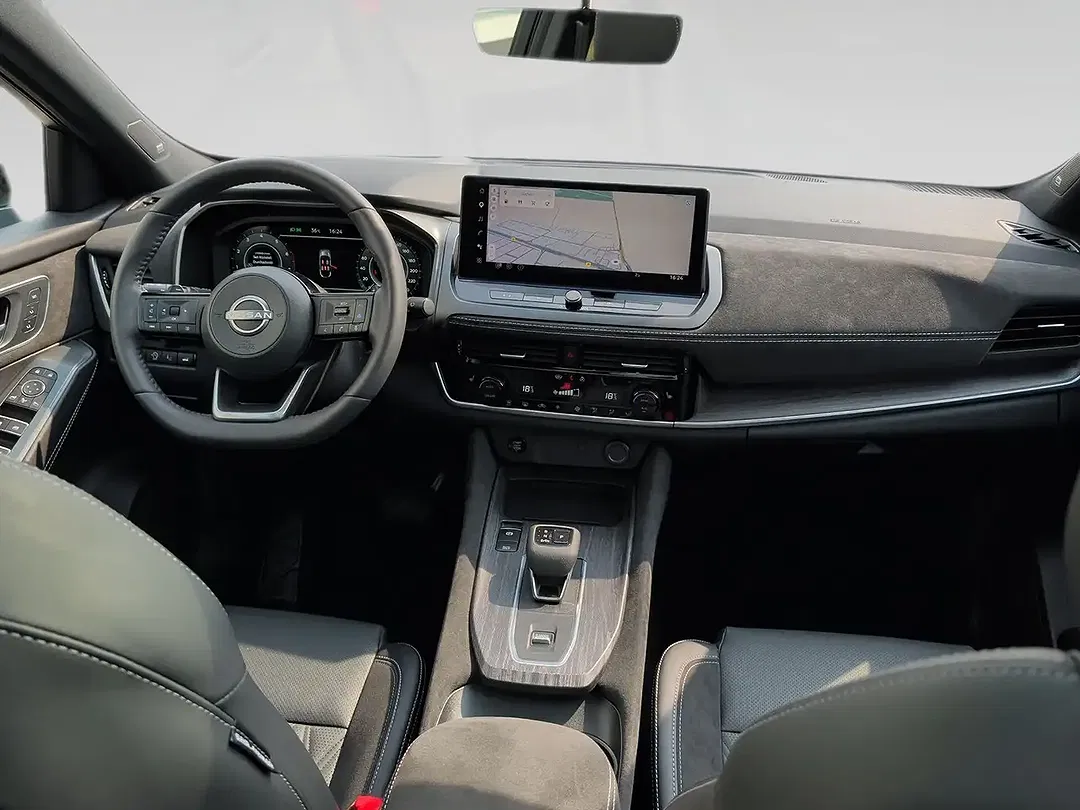 Nissan Qashqai - Thumbnail 13