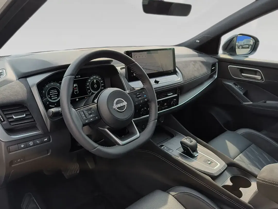 Nissan Qashqai - foto 14
