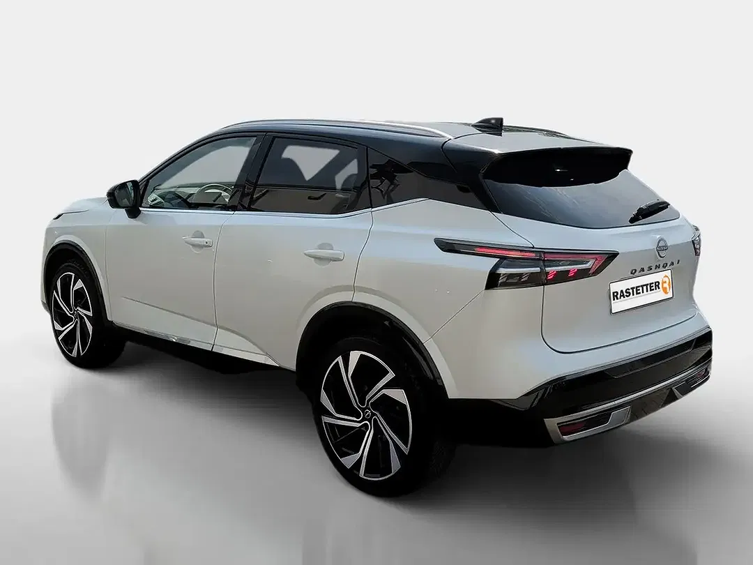 Nissan Qashqai - Thumbnail 3