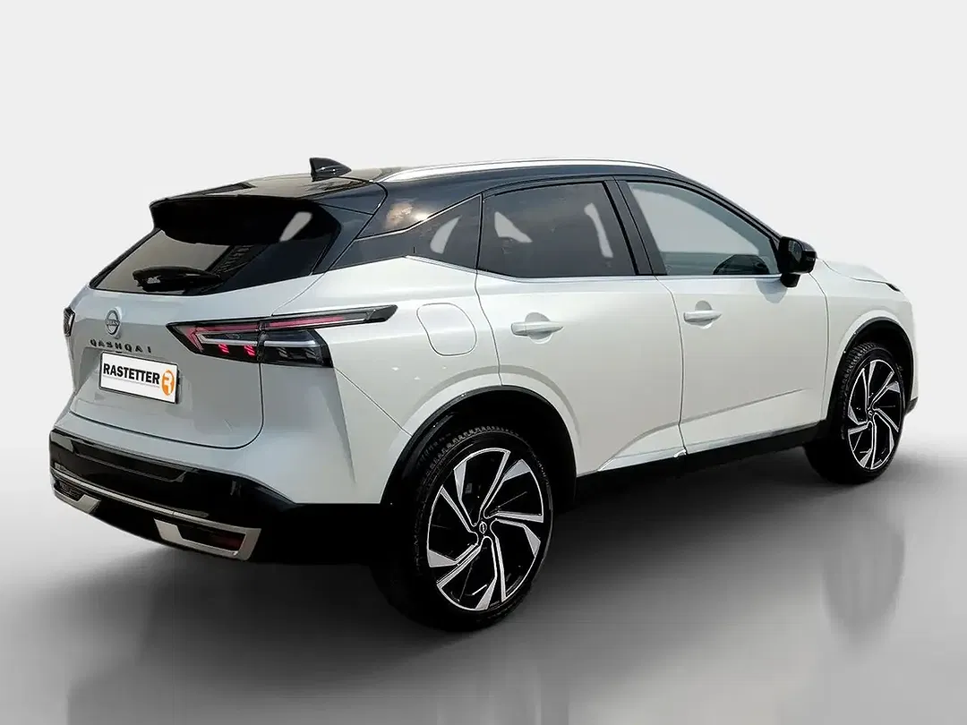 Nissan Qashqai - Thumbnail 5