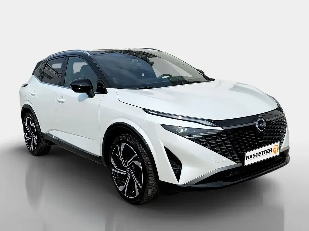 Nissan Qashqai - Thumbnail 7