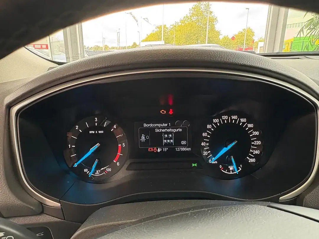 Ford Mondeo Trend - Thumbnail 10