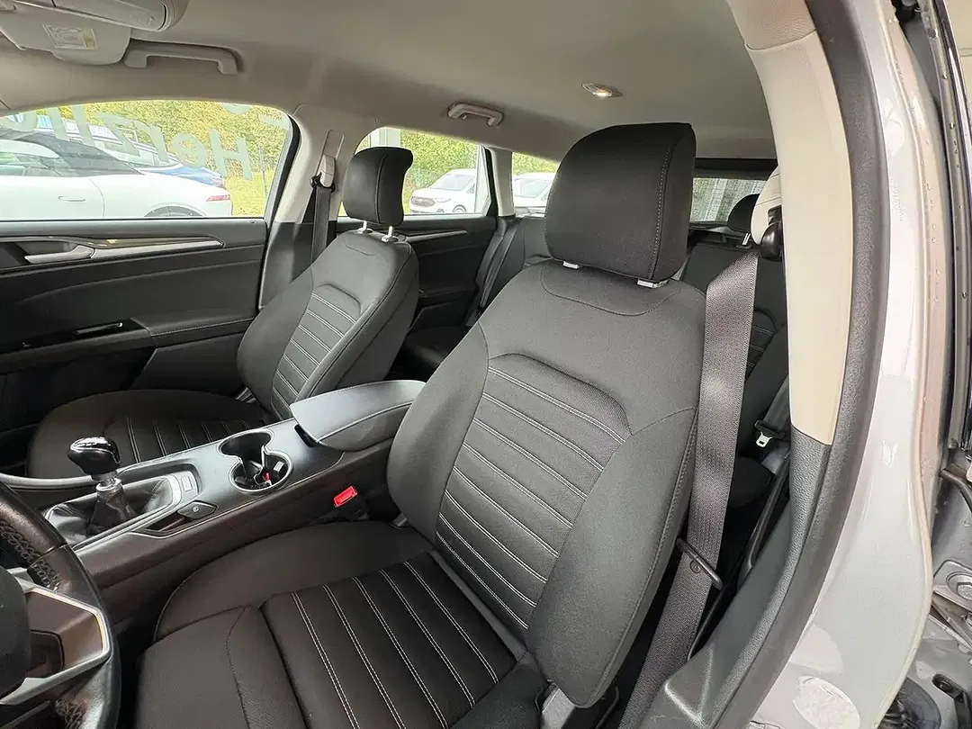 Ford Mondeo Trend - Thumbnail 11