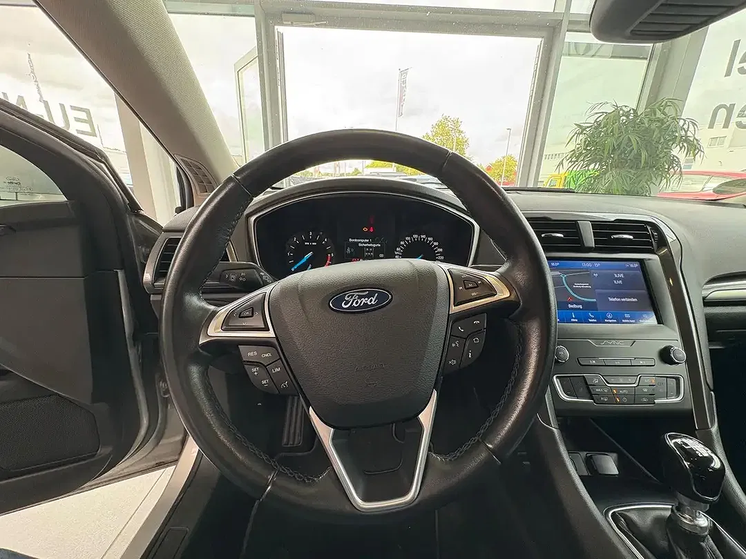 Ford Mondeo Trend - Thumbnail 12