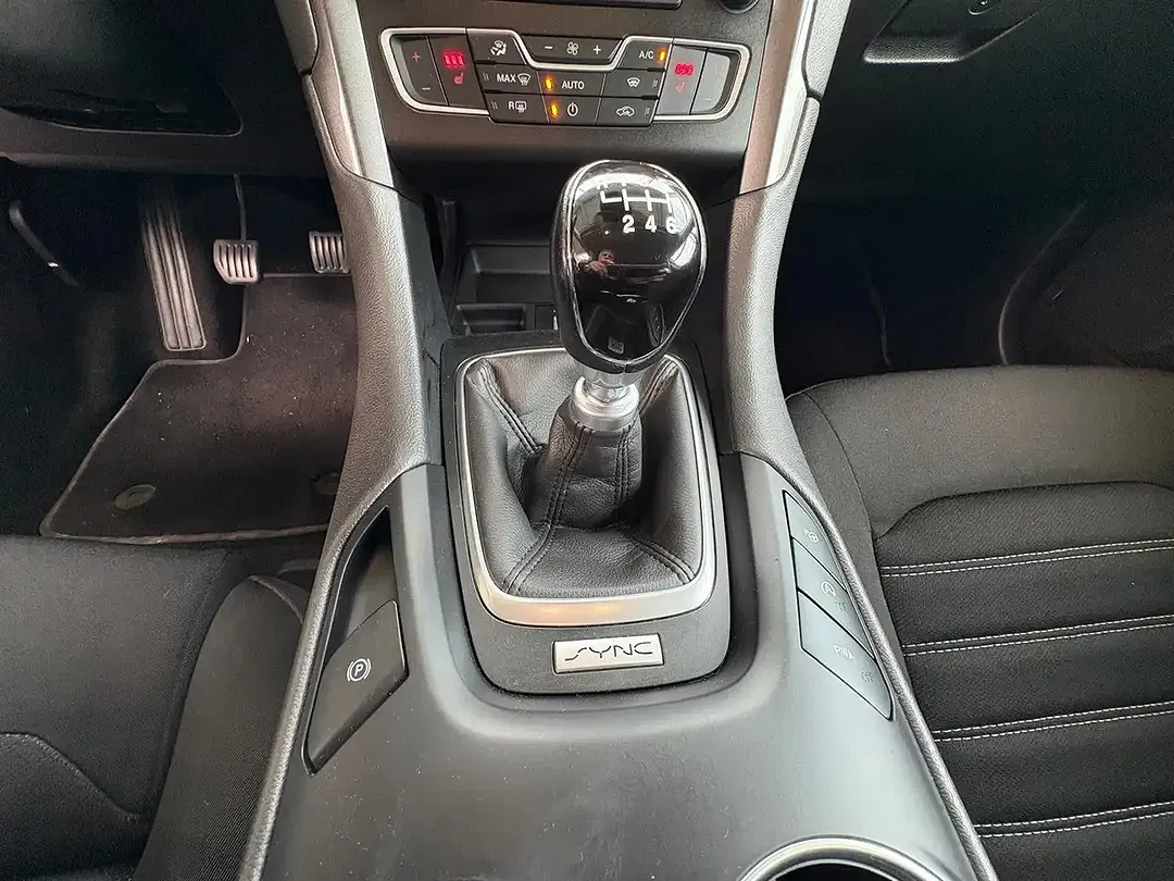 Ford Mondeo Trend - Thumbnail 13