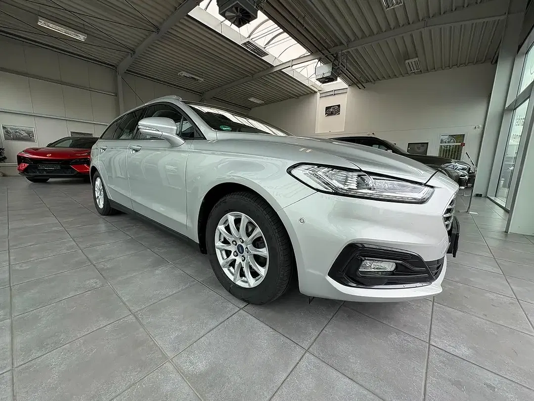 Ford Mondeo Trend - Thumbnail 5