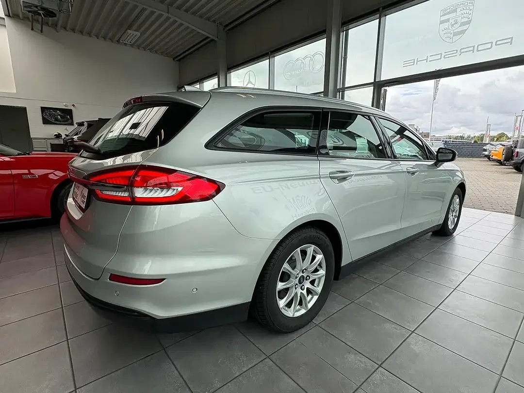 Ford Mondeo Trend - Thumbnail 7