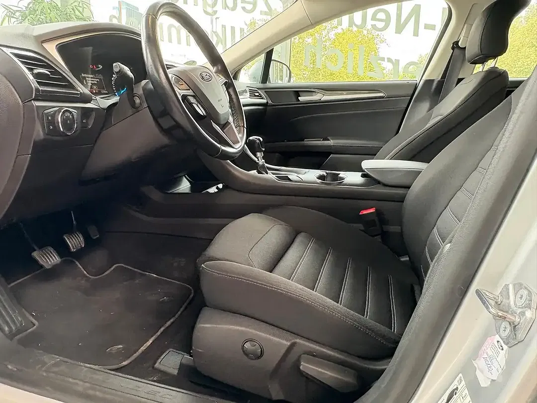 Ford Mondeo Trend - Thumbnail 8