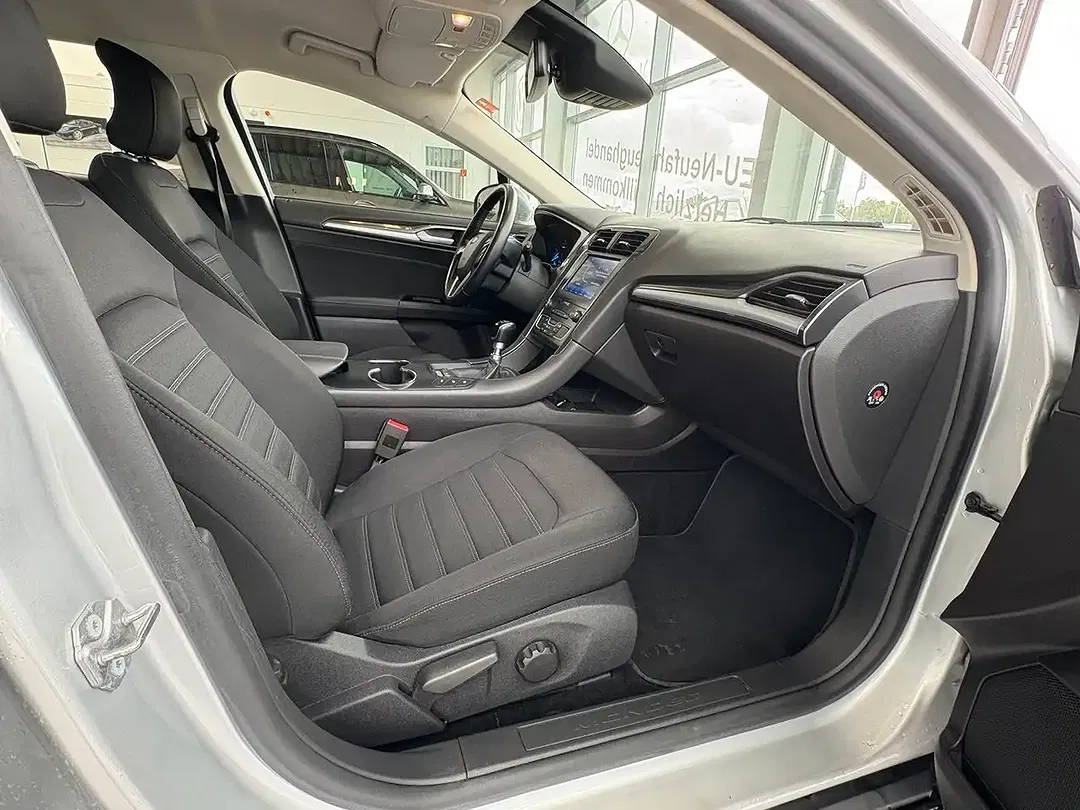 Ford Mondeo Trend - Thumbnail 9