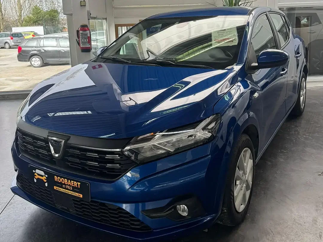 Dacia Sandero SCe - Afbeelding 1