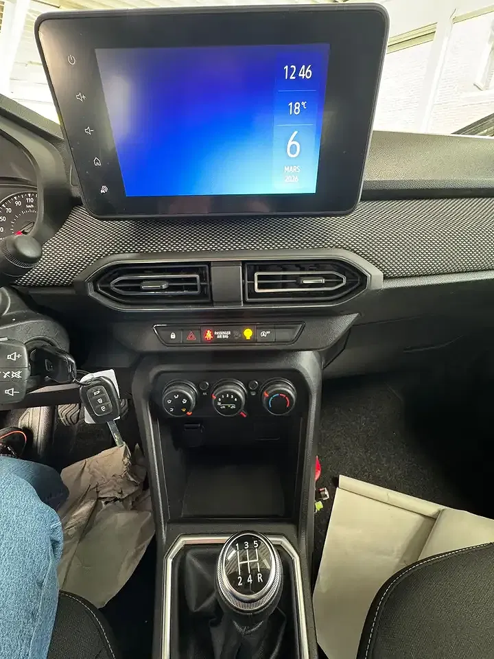 Dacia Sandero SCe - Thumbnail 10
