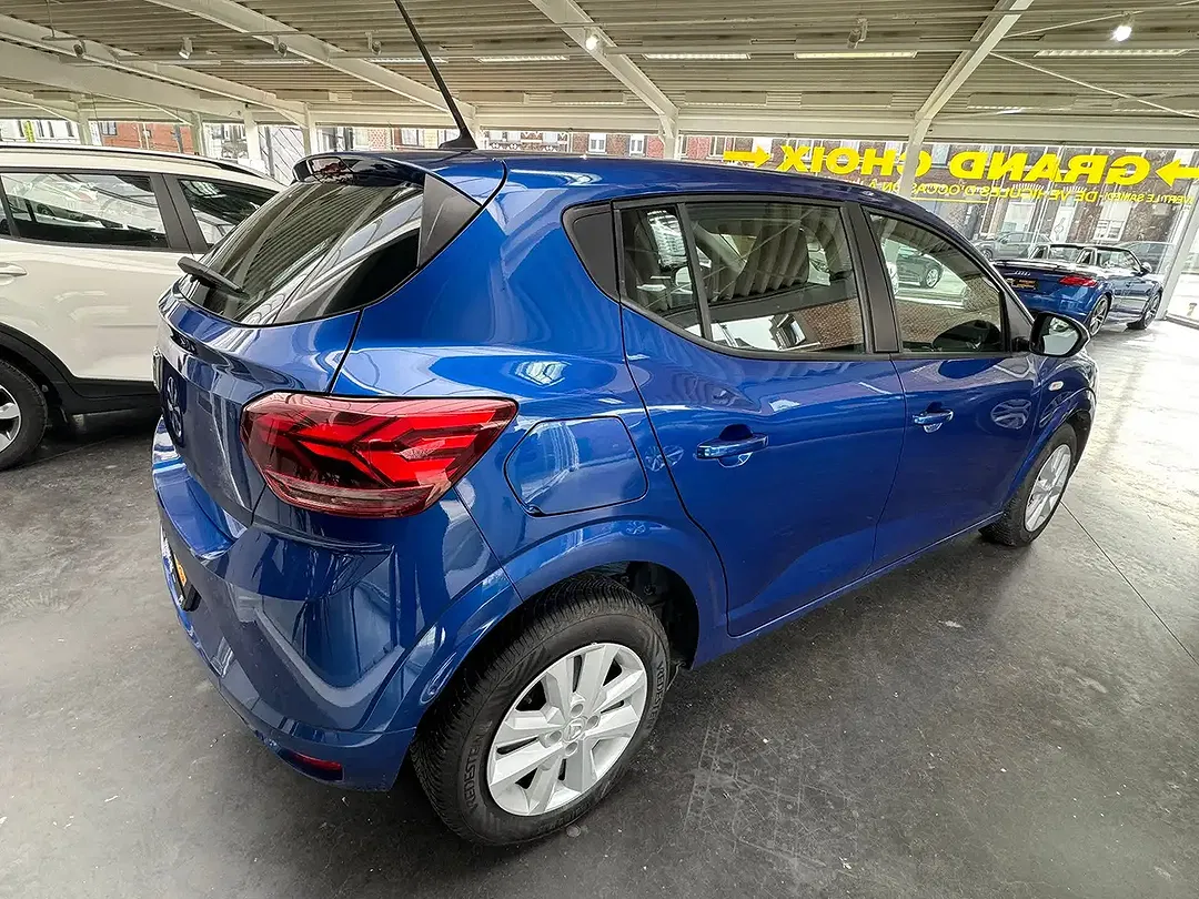 Dacia Sandero SCe - Thumbnail 3