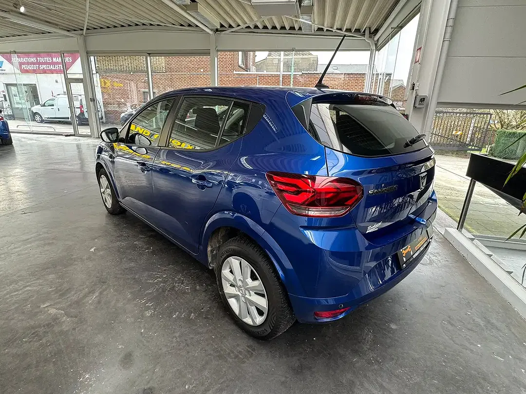 Dacia Sandero SCe - Thumbnail 4