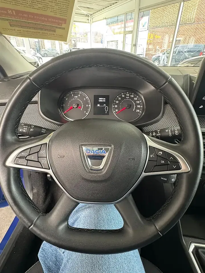 Dacia Sandero SCe - Thumbnail 6