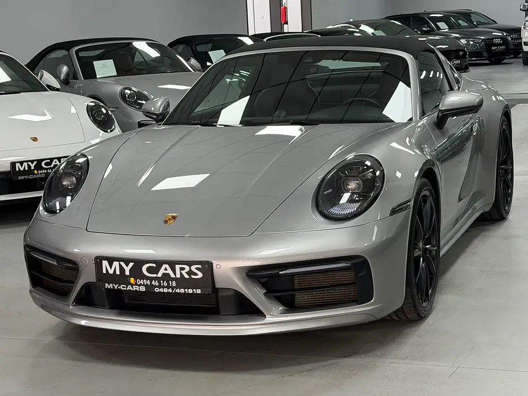Porsche Targa 3.0 Sport Design Sport Chrono Targa 4 S Turbo - foto 1