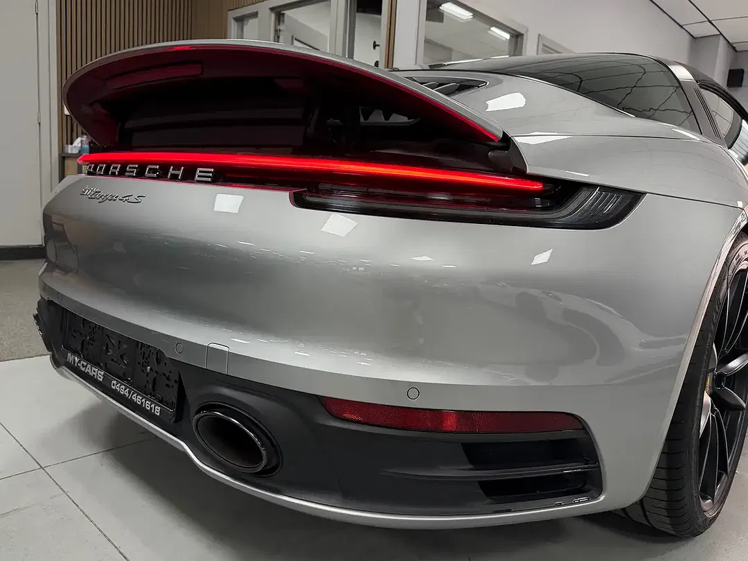 Porsche Targa 3.0 Sport Design Sport Chrono Targa 4 S Turbo - Thumbnail 12