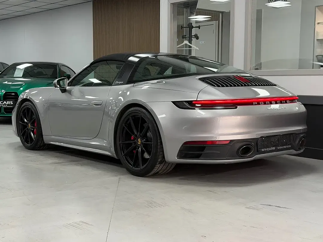Porsche Targa 3.0 Sport Design Sport Chrono Targa 4 S Turbo - foto 2