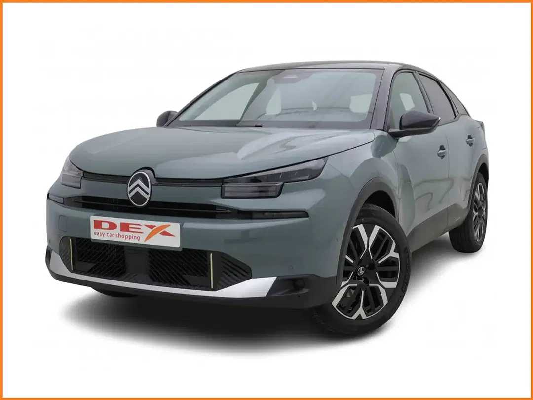 Citroen C4 Hybrid Max - Thumbnail 1