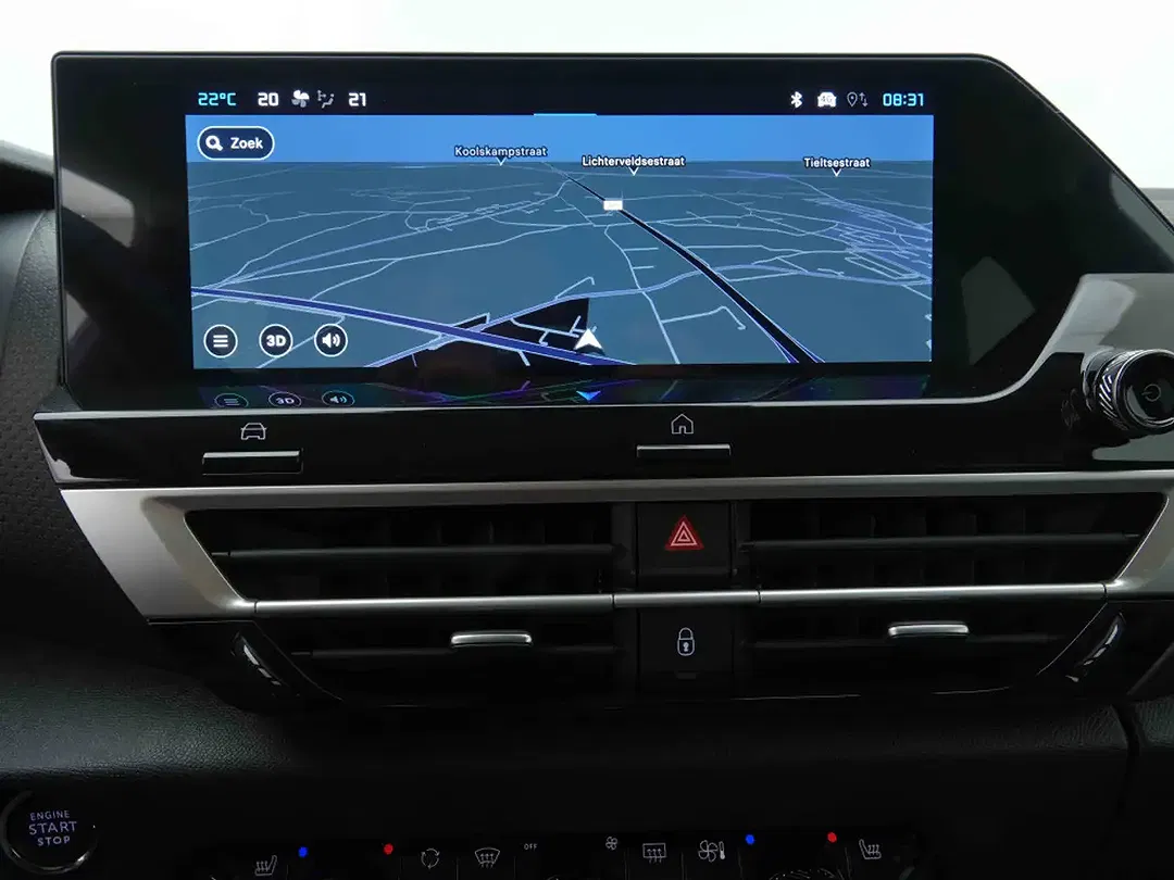 Citroen C4 Hybrid Max - Thumbnail 10