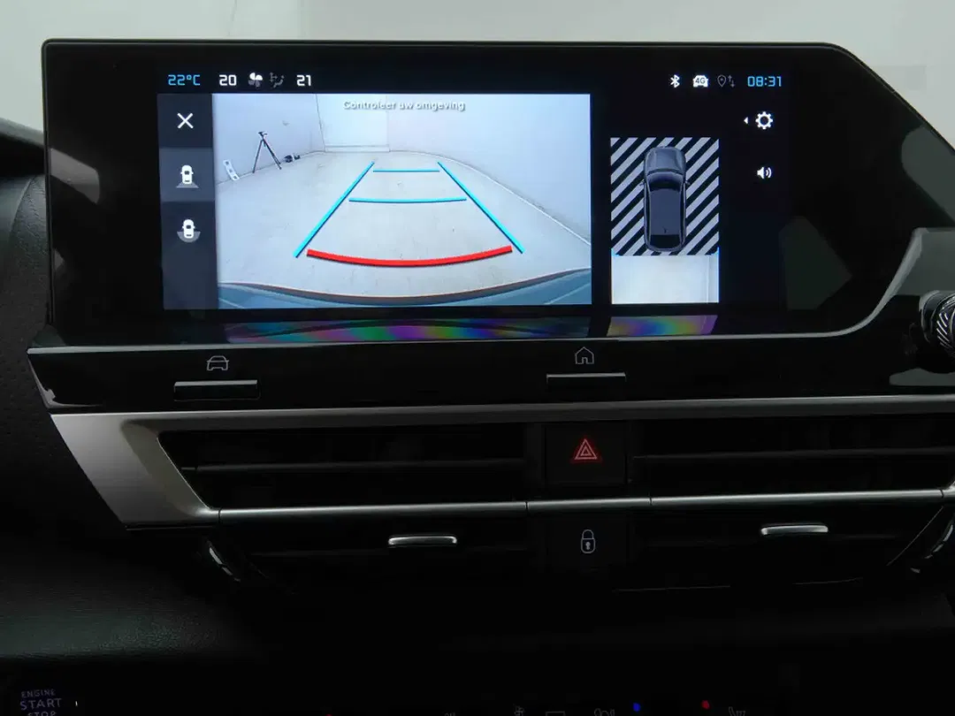 Citroen C4 Hybrid Max - Thumbnail 11